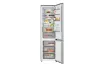 LG GBBSJ10EPY 333L NatureFRESH Freestanding Fridge Freezer in Prime Silver_interior