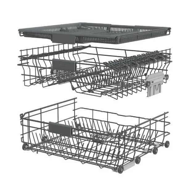 Hisense HV673C60UK 60cm Integrated Dishwasher - 16 Place Settings_shelves