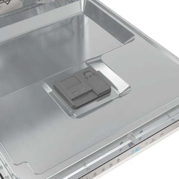 Hisense HV673C60UK 60cm Integrated Dishwasher - 16 Place Settings_detergent drawer