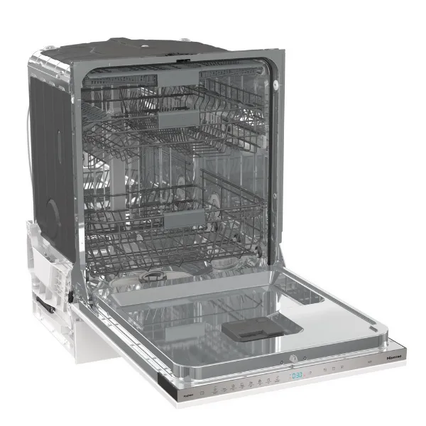Hisense HV673C60UK 60cm Integrated Dishwasher - 16 Place Settings_interior
