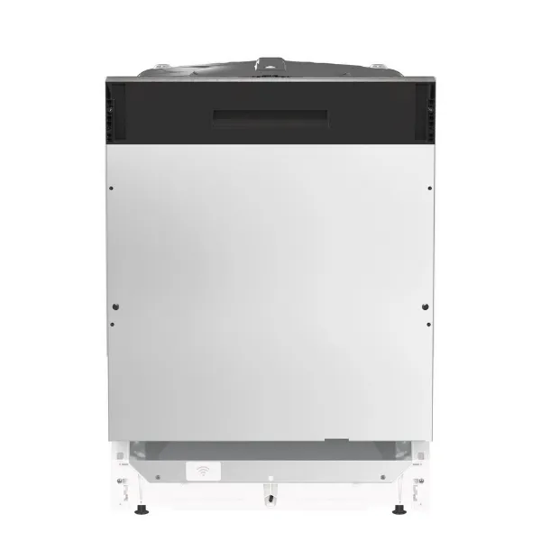 Hisense HV673C60UK 60cm Integrated Dishwasher - 16 Place Settings_closed door