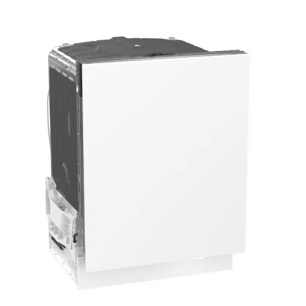 Hisense HV673C60UK 60cm Integrated Dishwasher - 16 Place Settings_angled view
