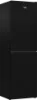 Beko CCFM4582B 54cm 50/50 Frost Free Fridge Freezer - Black_angled view