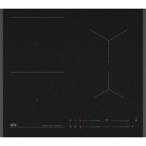 AEG TO641B00FZ 60cm 6000 Bridge SaphirMatt® Induction Hob - Boxed_main