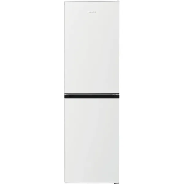 Hotpoint HPKH 1261 W5UK No Frost 50/50 Freestanding Fridge Freezer - White