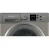Hotpoint NSWF7469GGUK Freestanding AntiStain 7kg Washing Machine in Graphite _Top