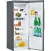 Hotpoint SH6A2QGR Freestanding Tall Larder Fridge in Graphite_Open