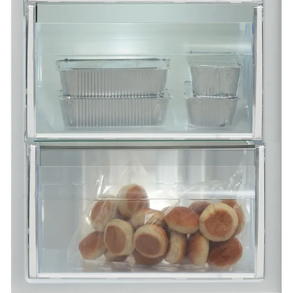 Hotpoint SH8A2QGRD Freestanding Tall Fridge in Graphite_FoodCareZone