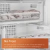 Hotpoint UH8F2CW Freestanding Upright Freezer in White_NoFrost