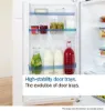 Bosch KIR81VFE0G Built-in fridge _high-stability door trays