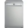 Hotpoint Maxi Space H7F HP43 X UK Freestanding 15 Place Settings Dishwasher