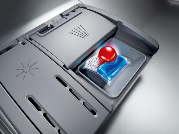 Bosch SMV4ECX23G Series 4 60cm Fully Integrated Dishwasher _detergent