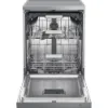 Hotpoint H7FHS51XUK Freestanding Full Size Dishwasher with Maxi Space_Open