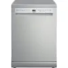 Hotpoint H7FHS51XUK Freestanding Full Size Dishwasher with Maxi Space