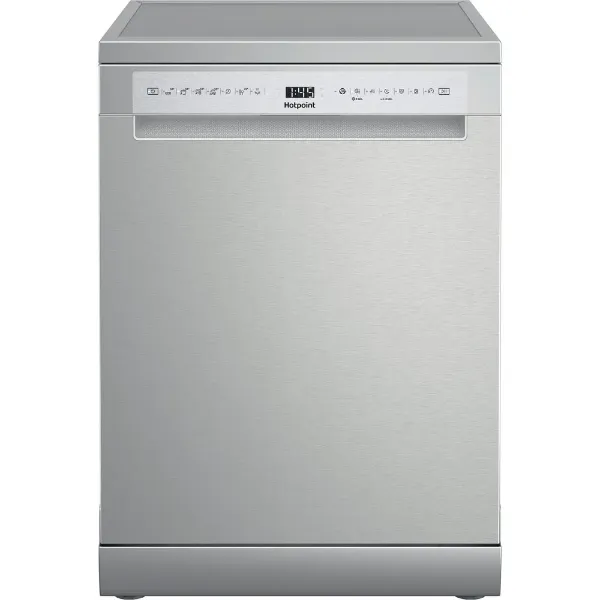 Hotpoint H7FHS51XUK Freestanding Full Size Dishwasher with Maxi Space