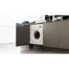 Hotpoint BIWDHG861485 8kg/6kg 1400 Spin Integrated Washer Dryer in White_Lifestyle