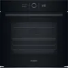 Hotpoint HOI4S8PM0BUK 60cm Built-In Single Pyrolytic Oven with Active Multiflow and Air Fry
