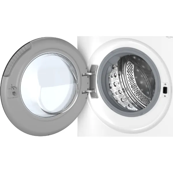 LG F4X7009TWB 9kg 1400 Spin AI Direct Drive Washing Machine in White_interior