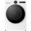 LG F4X7009TWB 9kg 1400 Spin AI Direct Drive Washing Machine in White_main