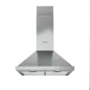 Hotpoint PHPN65FLMX/1 60cm Chimney Pyramid Cooker Hood in Stainless Steel 