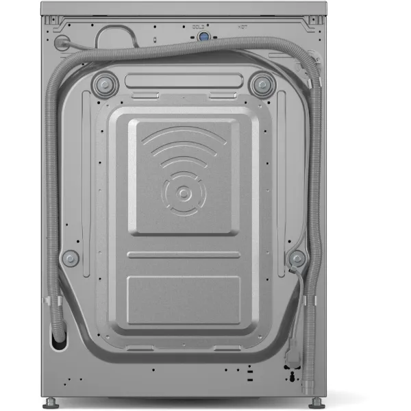 LG F4X7511TSB 11kg 1400 Spin AI Direct Drive Washing Machine in Silver_reverse