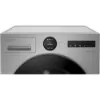 LG F4X7511TSB 11kg 1400 Spin AI Direct Drive Washing Machine in Silver_controls