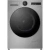 LG F4X7511TSB 11kg 1400 Spin AI Direct Drive Washing Machine in Silver_main
