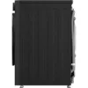 LG F4X7513TBB 13kg AI Direct Drive Washing Machine in Black_side