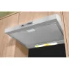 Hotpoint PSLMO65FLSX 60cm Integrated Cooker Hood in Stainless Steel