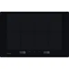 Hotpoint ActiveCook ACP778C/BA Induction Ceramic Hob in Black