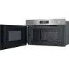 Hotpoint HPM K12C XUK Class 2 Built In Microwave with Grill
