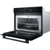 Hotpoint HMW47DHMBUK Class 4 Built In Microwave with Grill and Dynamic Crisp