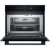 Hotpoint HMW47DHMBUK Class 4 Built In Microwave with Grill and Dynamic Crisp