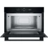 Hotpoint HMD44MBUK Class 4 Built In Microwave with Grill and Dynamic Crisp