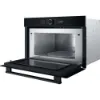Hotpoint HMD44MBUK Class 4 Built In Microwave with Grill and Dynamic Crisp