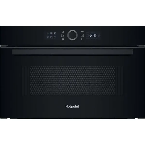 Hotpoint HMD44MBUK Class 4 Built In Microwave with Grill and Dynamic Crisp