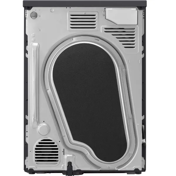 LG FDV709GN 9kg Dual Inverter Heat Pump™ Tumble Dryer in Slate Grey_reverse