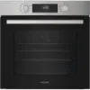 Hotpoint Class 2 Multiflow HOM258HXUK Single Electric Fan Oven in Stainless Steel
