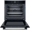 Hotpoint HOI4S8HM0XUK Class 4 60cm Built-In Single Multifunction Oven with ActiveMultiflow and Air Fry