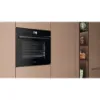 Hotpoint Class 8 ActiveMultiflow HOI98PT2SBUK Electric Single Fan Oven with Air Fry and Full Colour Display
