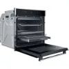 Hotpoint HOI6A8PT1SXUK Class 6 60cm Built-In Single Pyrolytic Oven with ActiveMultiflow and ActiveSteam