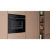 Hotpoint HOI6A8PT1SBUK Class 6 60cm Built-In Single Pyrolytic Oven with ActiveMultiflow and ActiveSteam