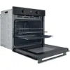 Hotpoint HO475PBUK Class 2 60cm Built-In Single Multifunction Pyrolytic Oven with Multiflow