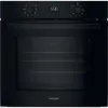 Hotpoint HO475PBUK Class 2 60cm Built-In Single Multifunction Pyrolytic Oven with Multiflow