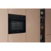 Hotpoint HO458HFBUK Class 2 60cm Built-In Single Multifunction Oven with Multiflow and Air Fry