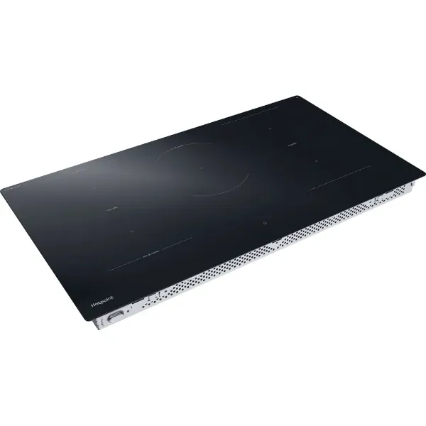 Hotpoint HEX9024DCFF2 HeatControl 90cm Induction Hob with CleanProtect