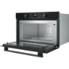 Hotpoint HPD254CRBUK Class 2 Built In Microwave with Grill
