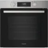 Hotpoint HO278PXUK Class 2 60cm Built-In Single Multifunction Pyrolytic Oven with Multiflow