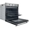 Hotpoint HO235HXUK Class 2 60cm Built-In Single Multifunction Oven with Multiflow
