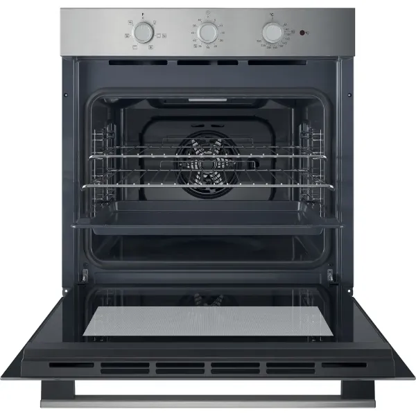 Hotpoint HO235HXUK Class 2 60cm Built-In Single Multifunction Oven with Multiflow